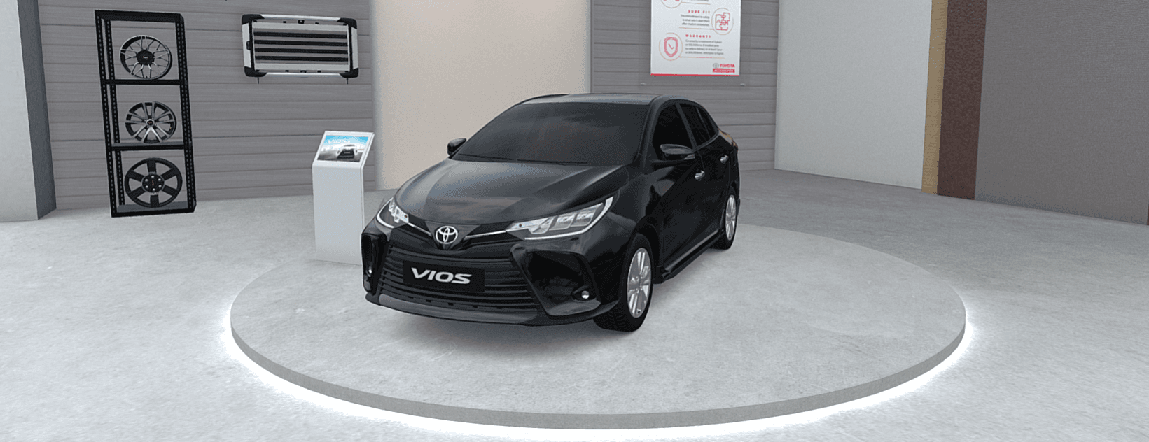 Toyota Vios gallery 7