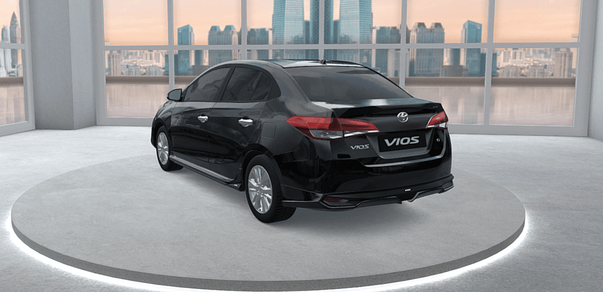 Toyota Vios gallery 9
