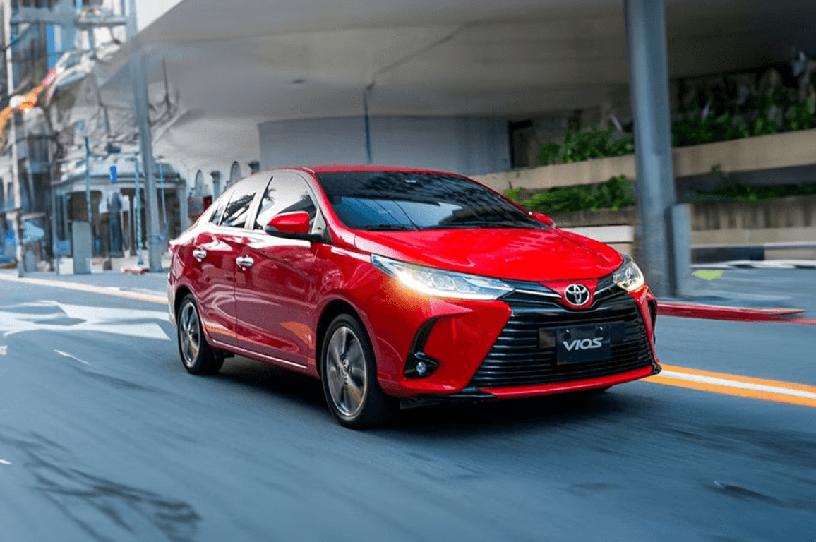 Toyota Vios gallery 4