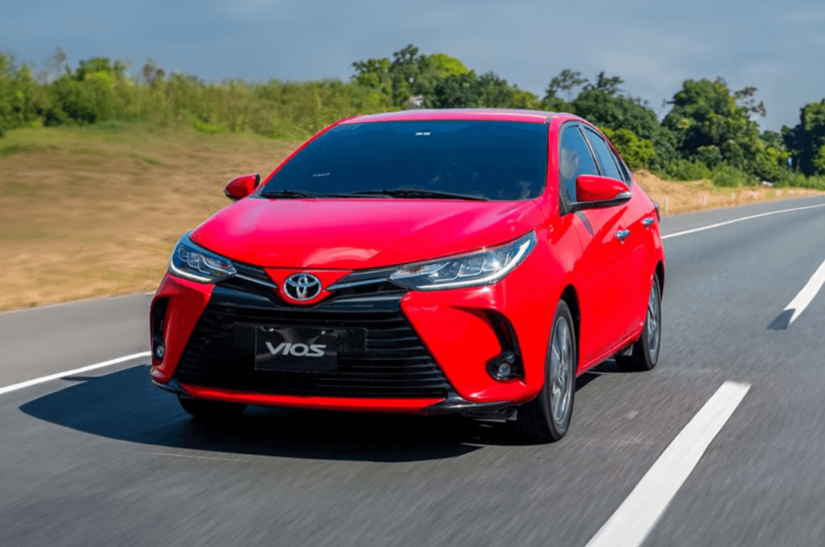 Toyota Vios gallery 5