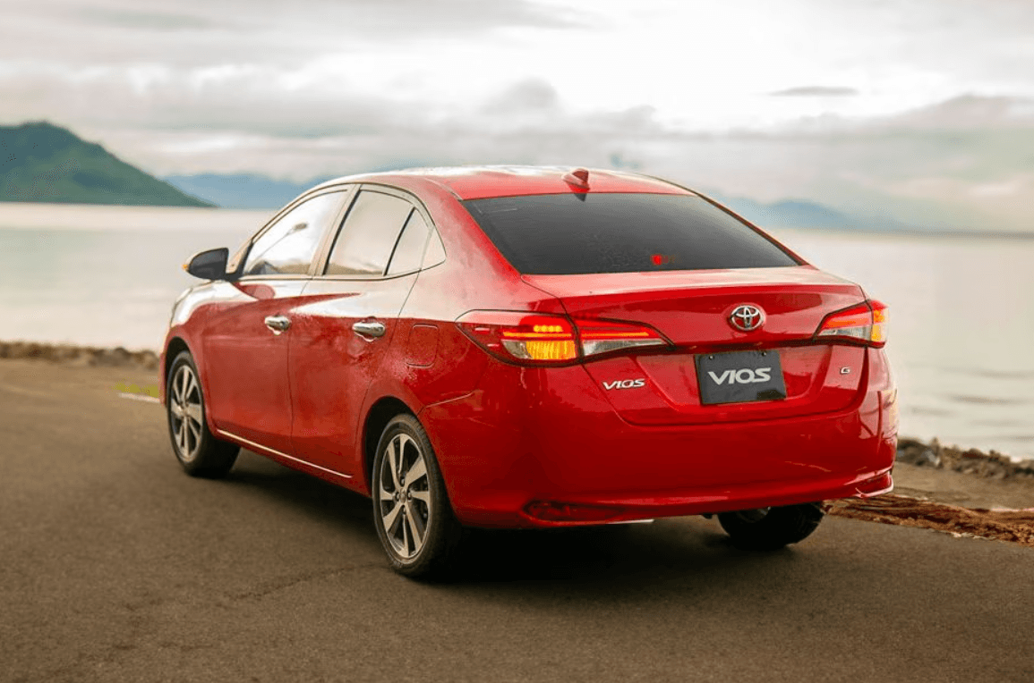 Toyota Vios gallery 3