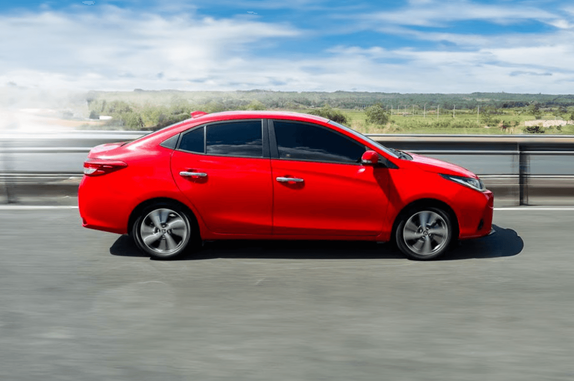 Toyota Vios gallery 2