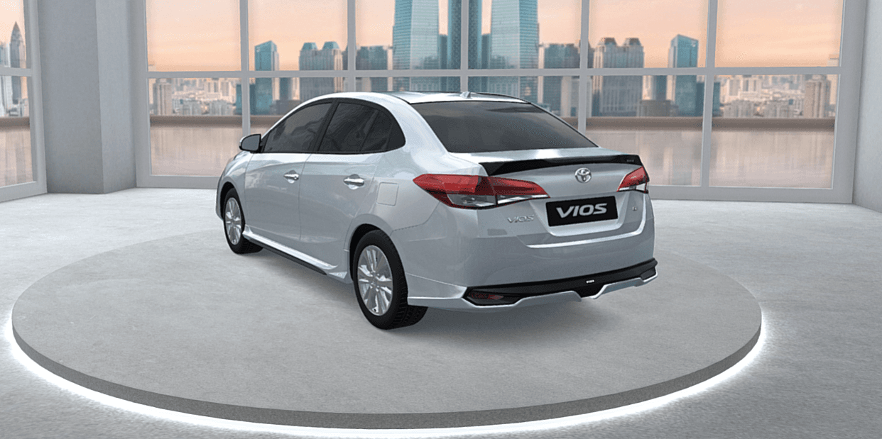 Toyota Vios gallery 12