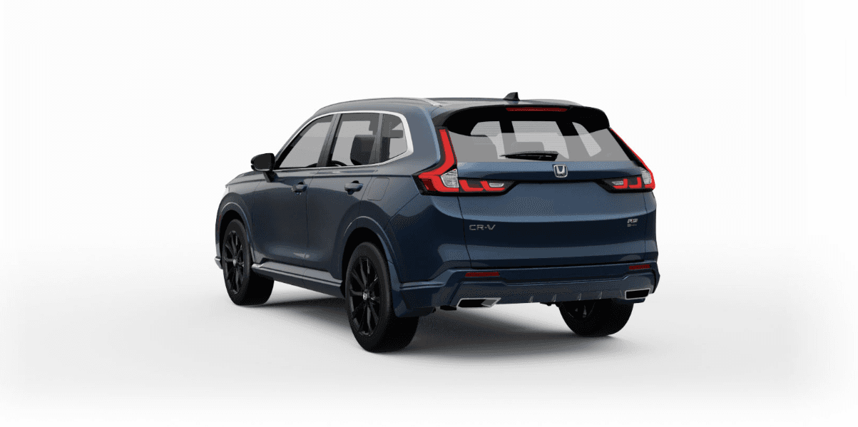 Honda CR-V gallery 3