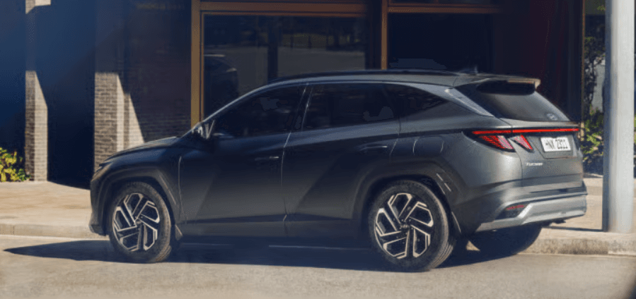 Hyundai Tucson gallery 2