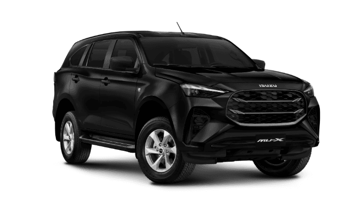 Isuzu MU-X gallery 2