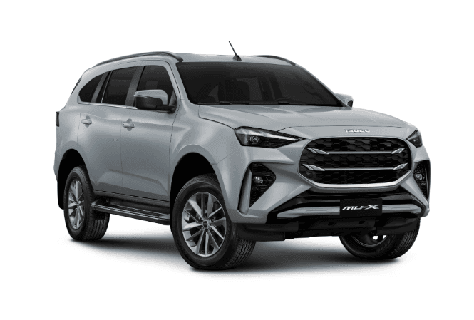 Isuzu MU-X gallery 3