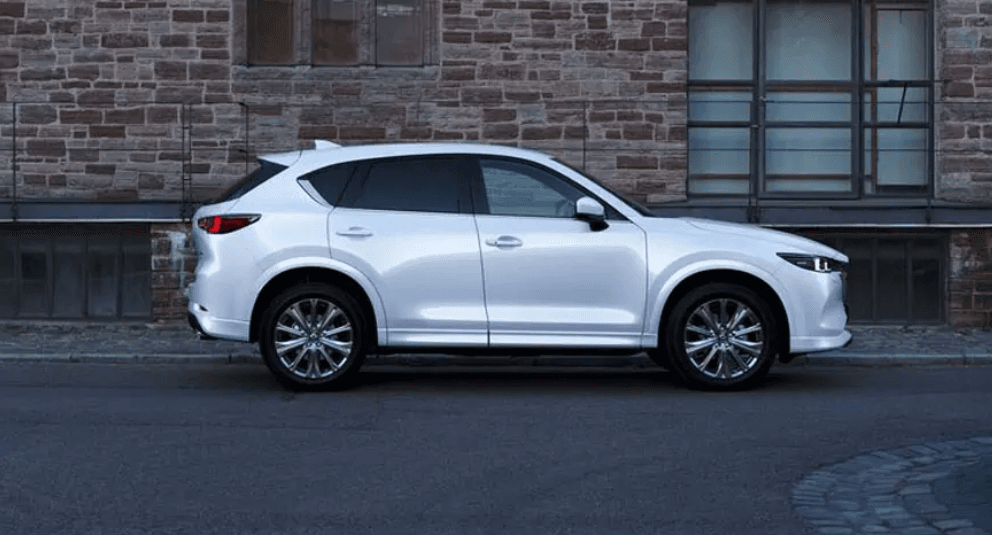 Mazda CX-5 gallery 2