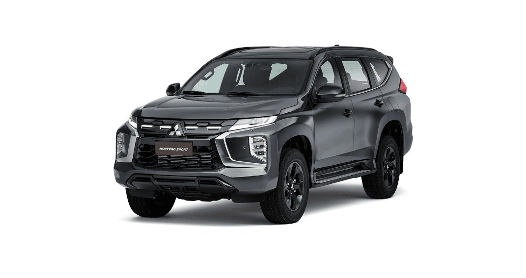Mitsubishi Montero
