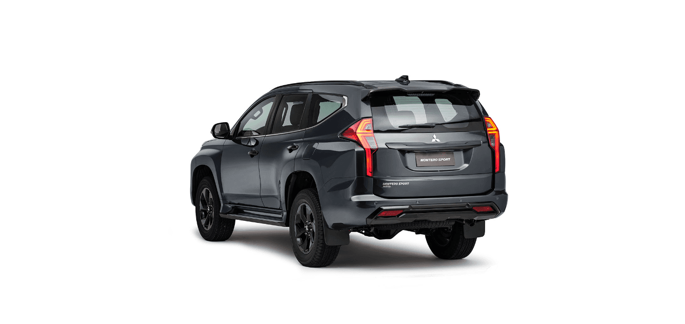 Mitsubishi Montero gallery 3