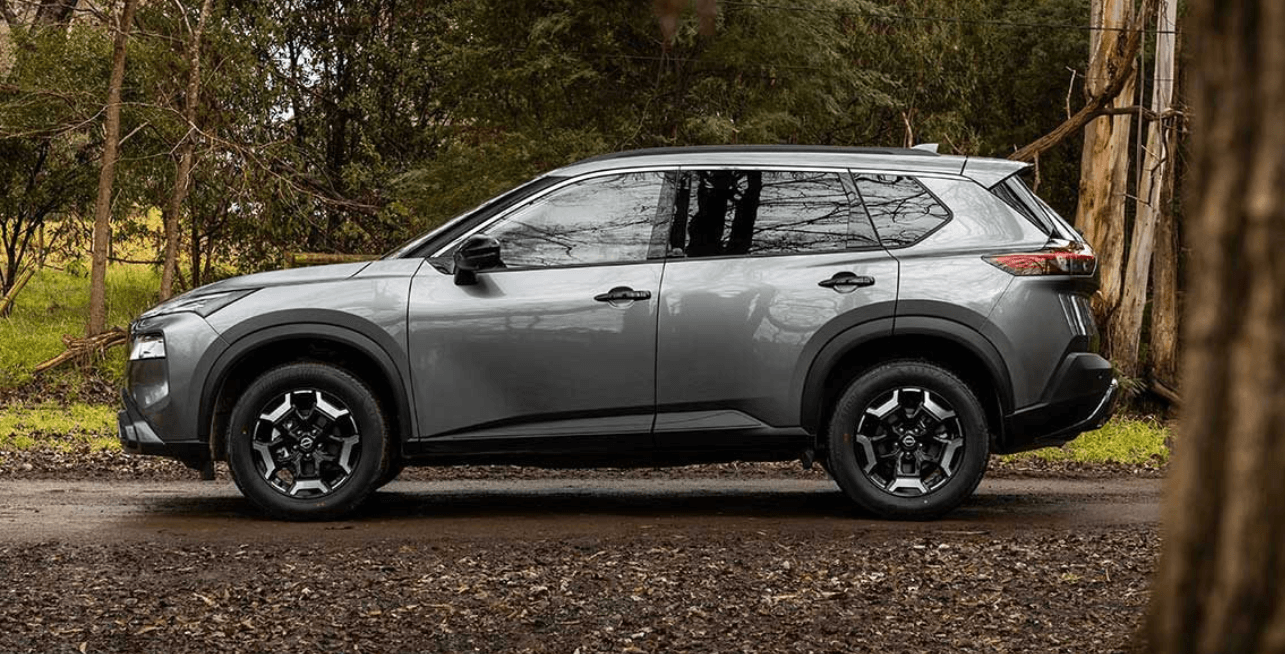 Nissan X-Trail gallery 2