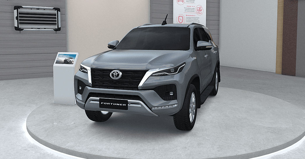 Toyota Fortuner