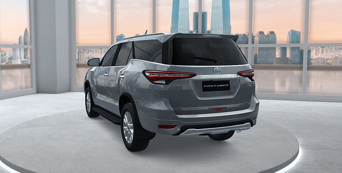 Toyota Fortuner gallery 3