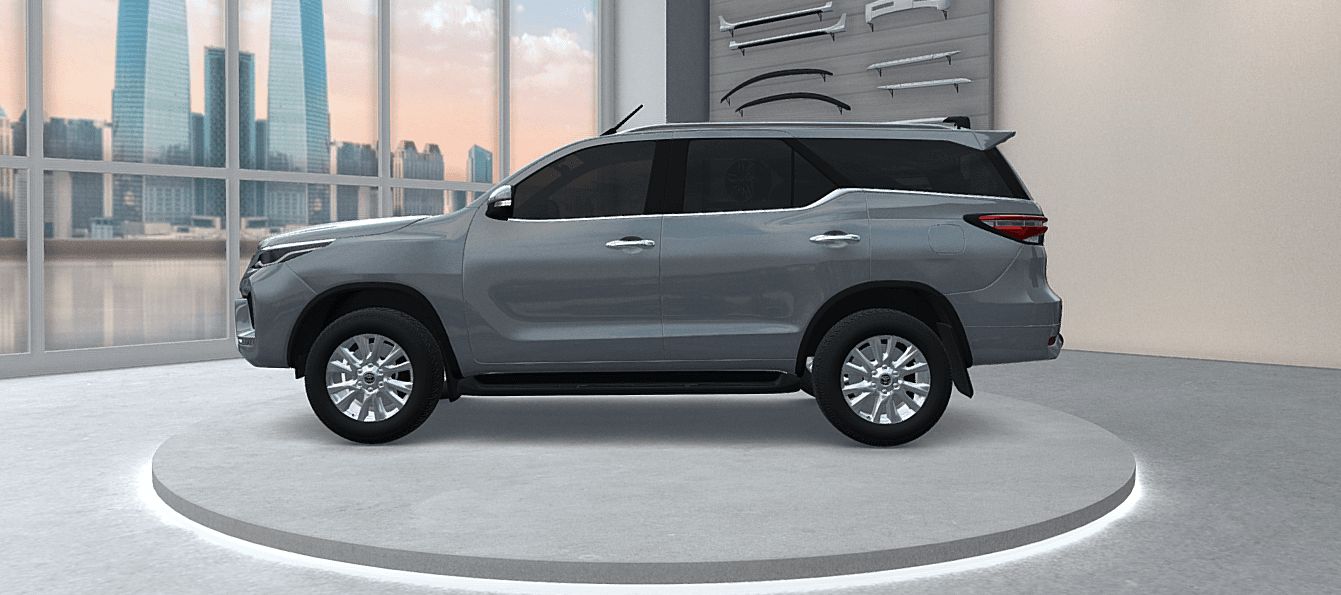 Toyota Fortuner gallery 2
