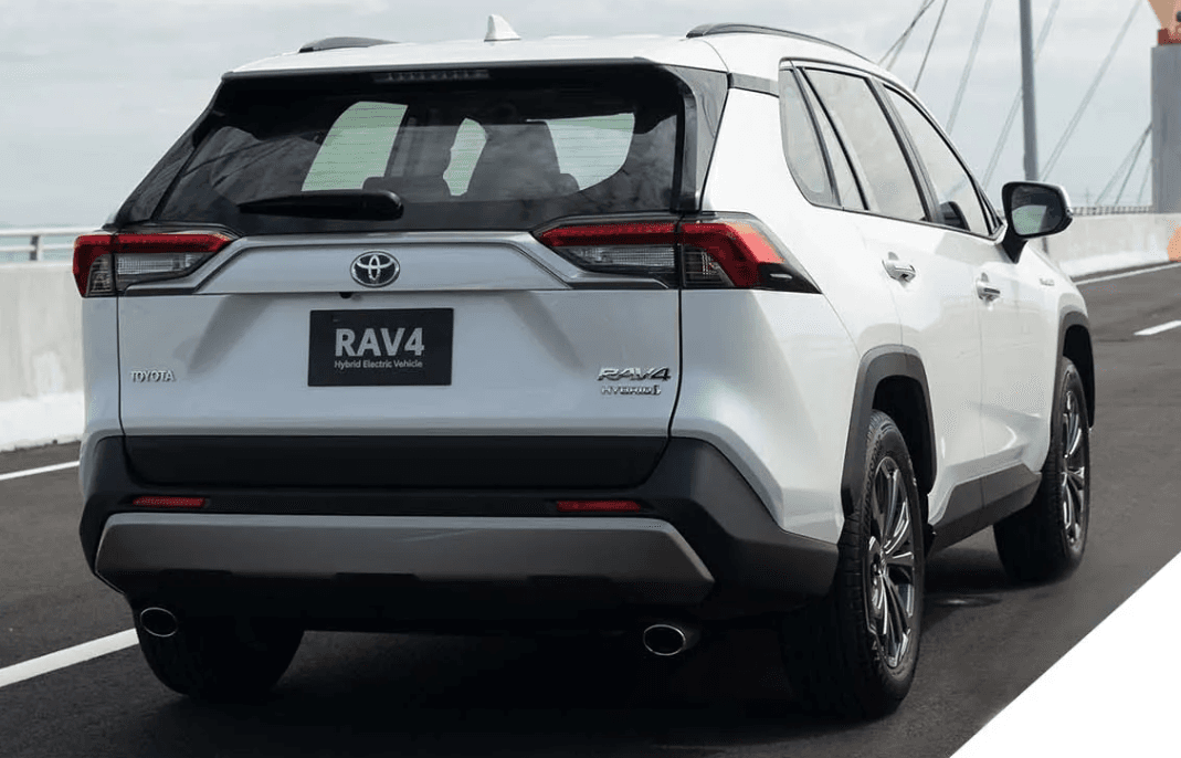 Toyota RAV4 gallery 3