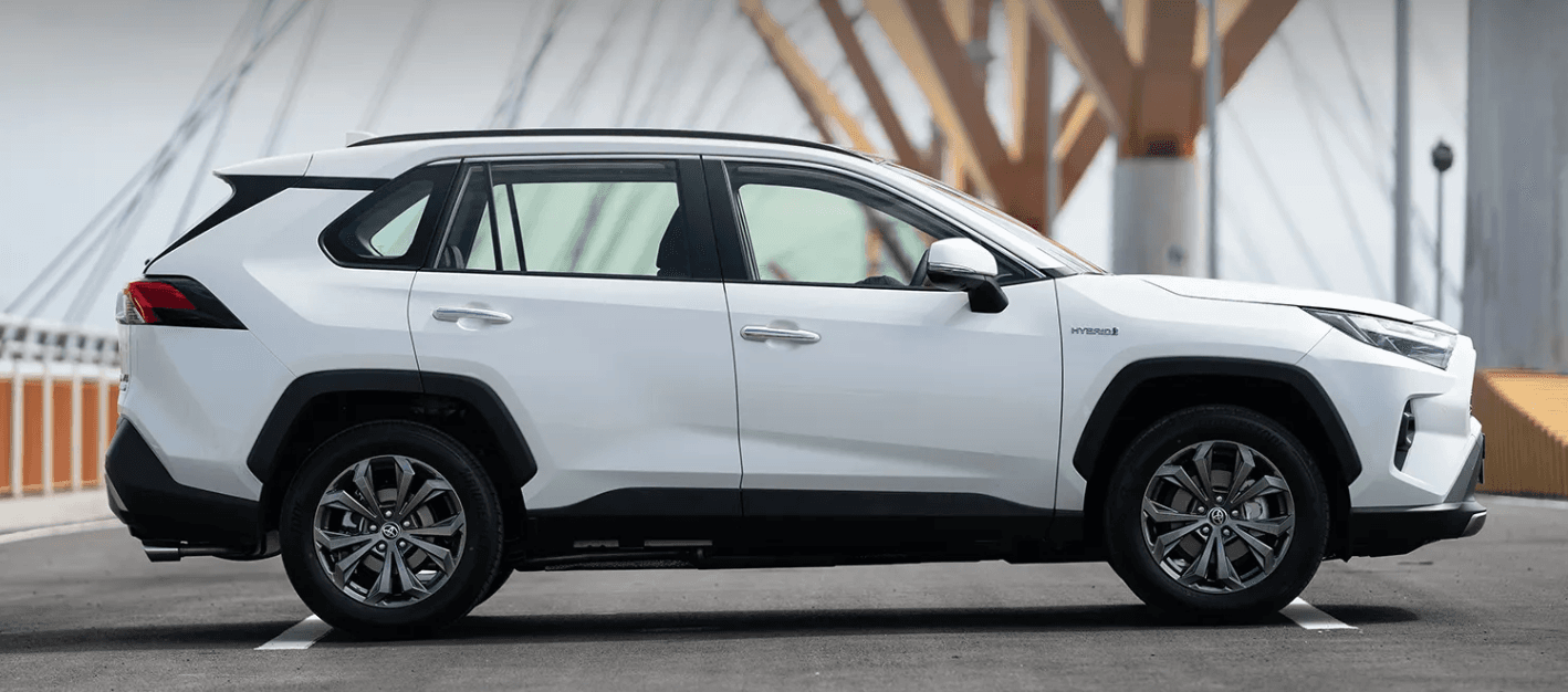Toyota RAV4 gallery 2